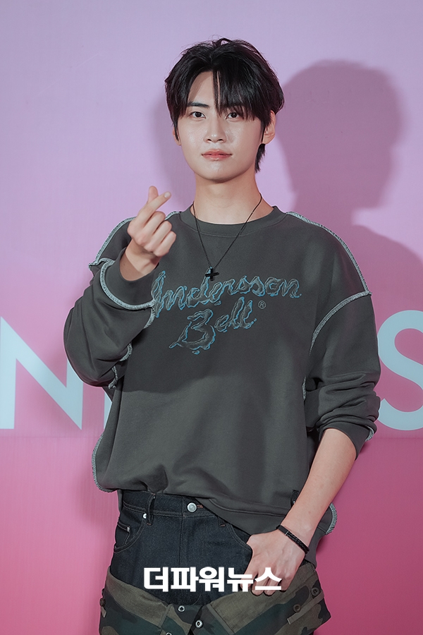 이진혁, 2026 S/S 서울패션위크 앤더슨벨 오프닝쇼