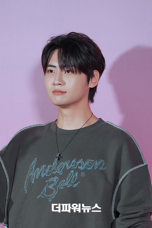 이진혁, 2026 S/S 서울패션위크 앤더슨벨 오프닝쇼