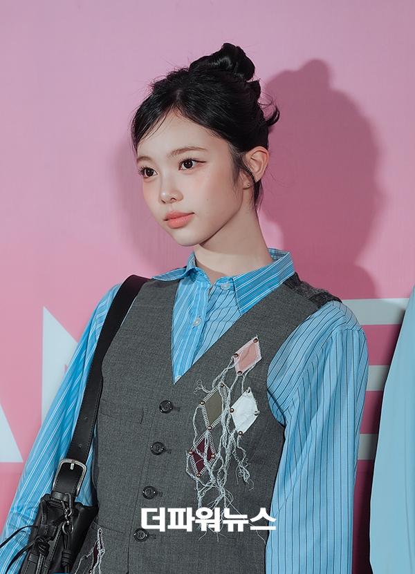 하츠투하츠 이안, 2026 S/S 서울패션위크 앤더슨벨 오프닝쇼