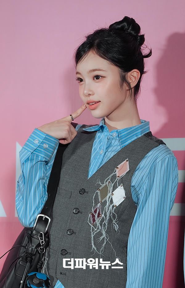 하츠투하츠 이안, 2026 S/S 서울패션위크 앤더슨벨 오프닝쇼