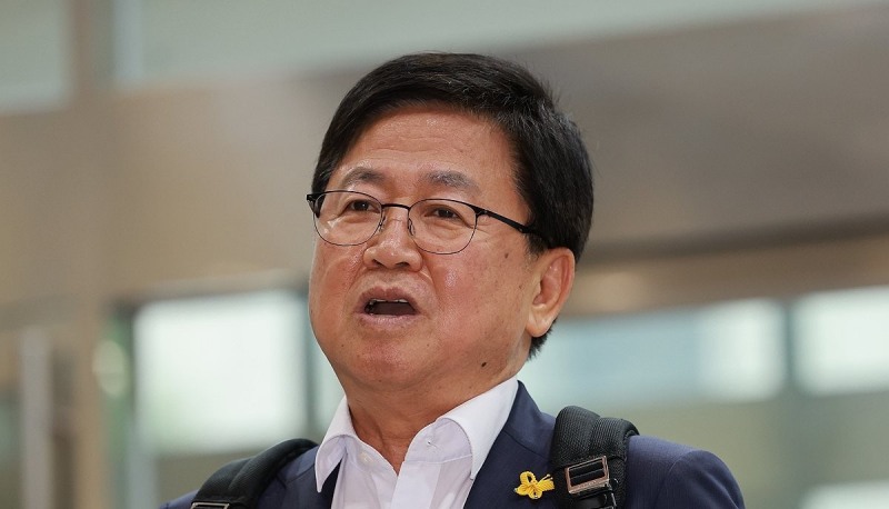 최교진 교육부 장관 후보자(사진=연합뉴스)