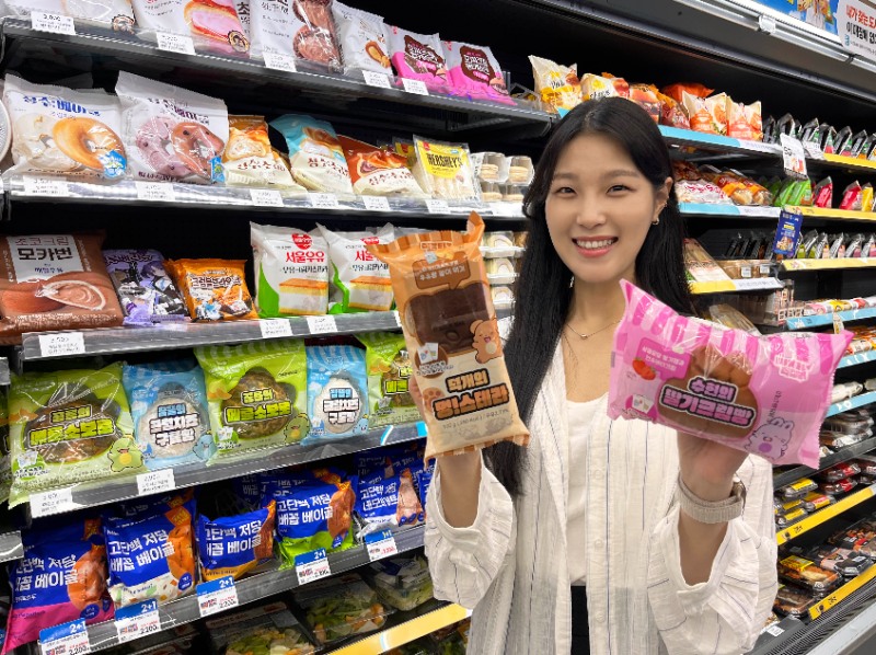 GS25, ‘픽셀리 시리즈’ 200만 개 판매 돌파