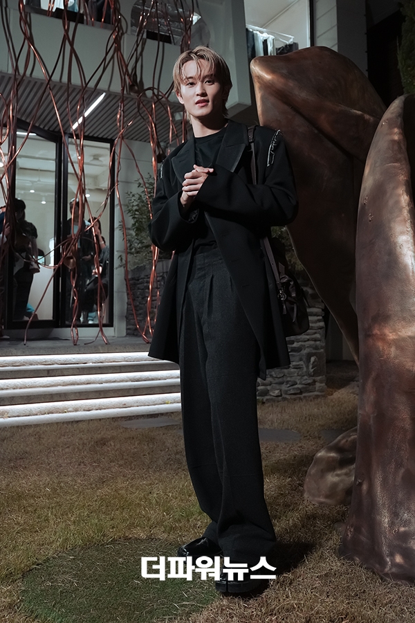 NCT 마크, 포토월 행사