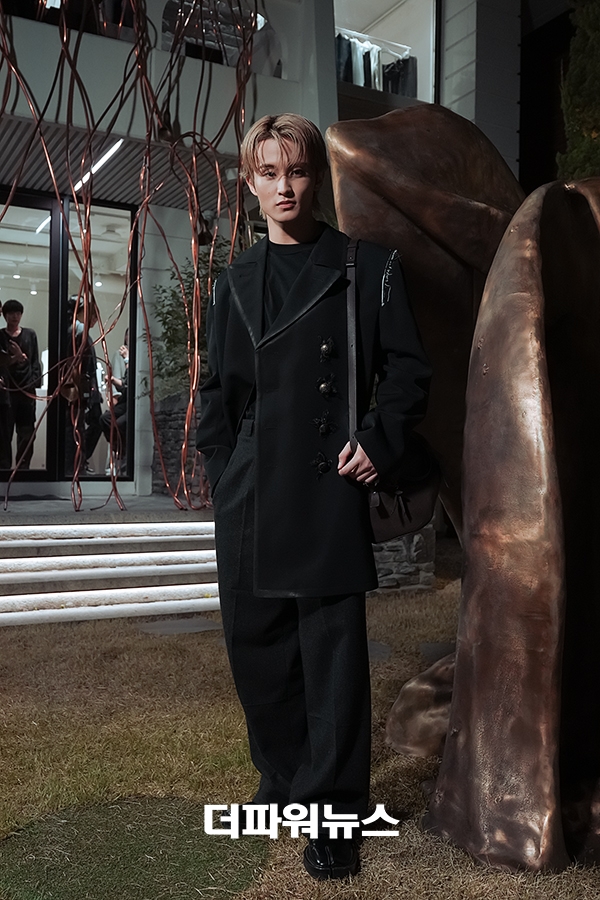 NCT 마크, 포토월 행사