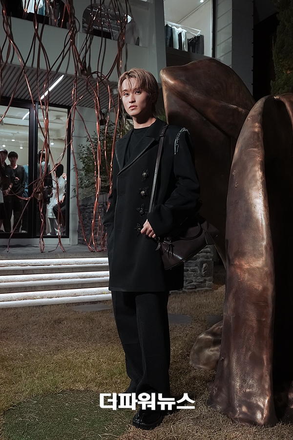 NCT 마크, 포토월 행사