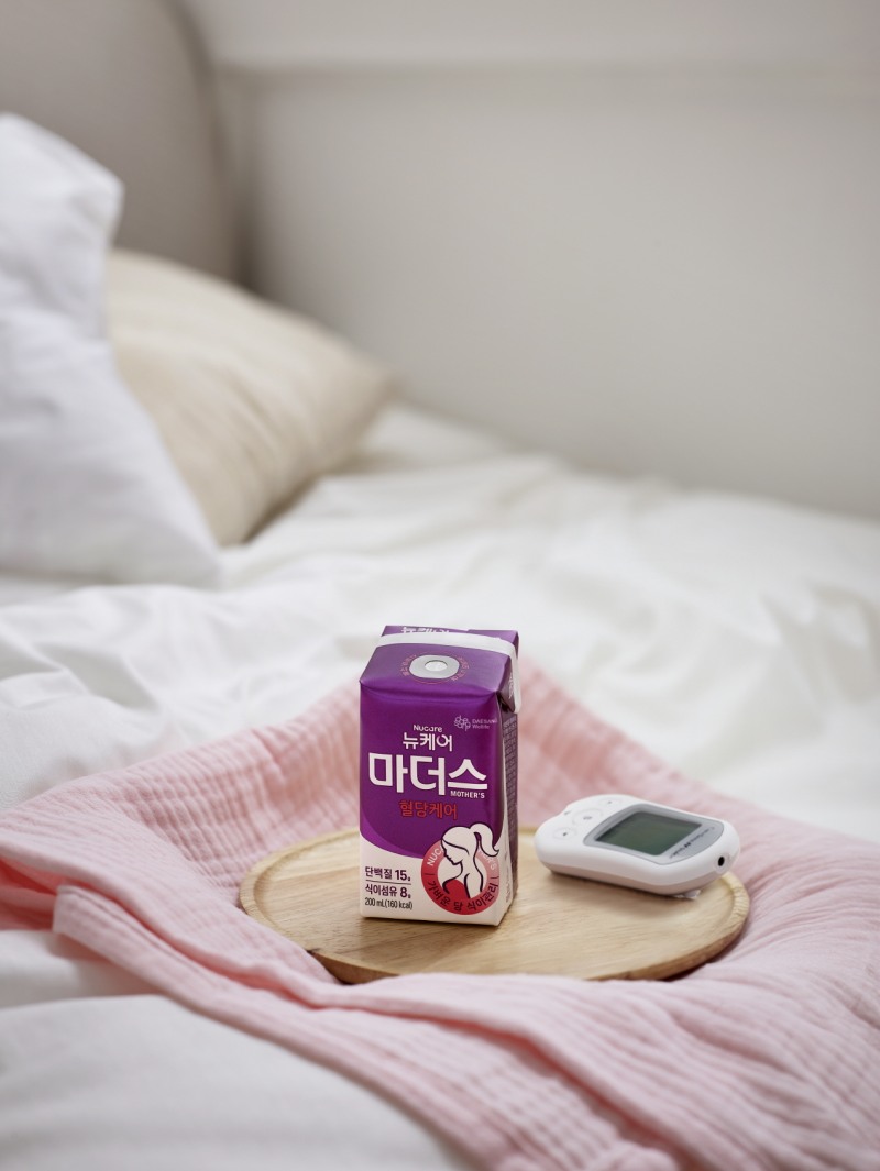 뉴케어, ‘뉴케어 마더스 혈당케어’ 선보여