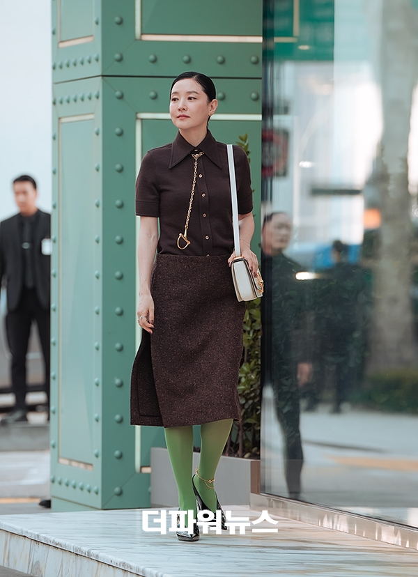 이영애, 포토월 행사