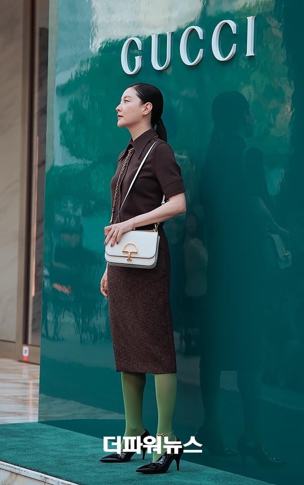 이영애, 포토월 행사