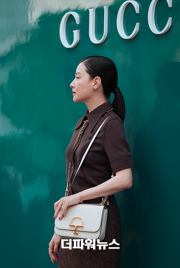 이영애, 포토월 행사