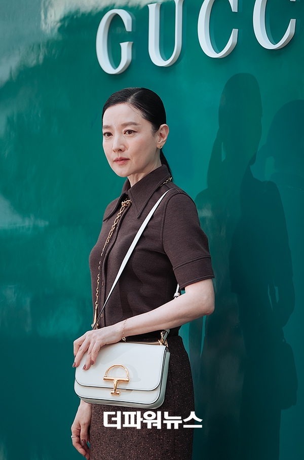 이영애, 포토월 행사