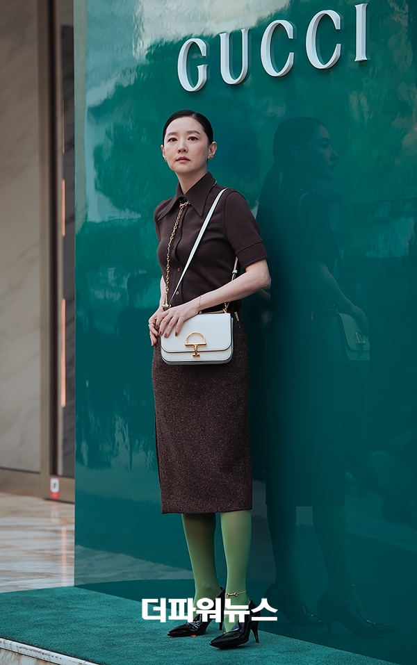 이영애, 포토월 행사