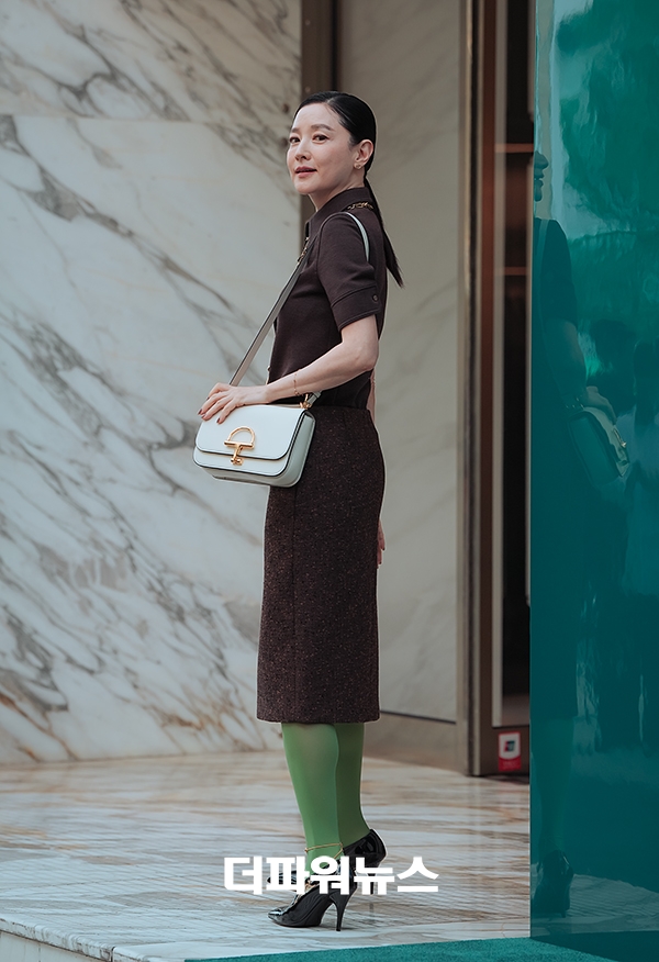 이영애, 포토월 행사