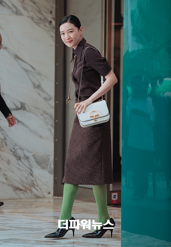 이영애, 포토월 행사