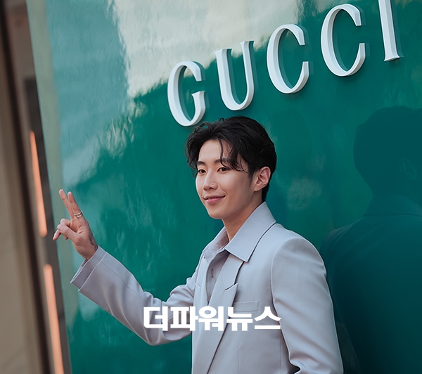 박재범, 포토월 행사