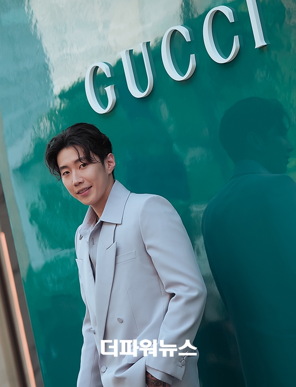 박재범, 포토월 행사