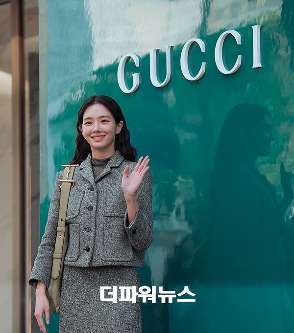 박규영, 포토월 행사