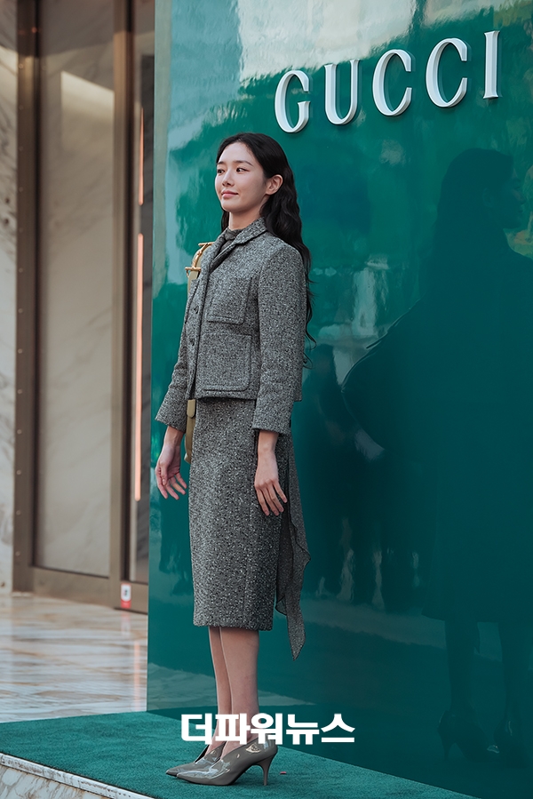 박규영, 포토월 행사