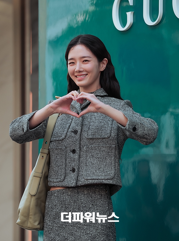 박규영, 포토월 행사