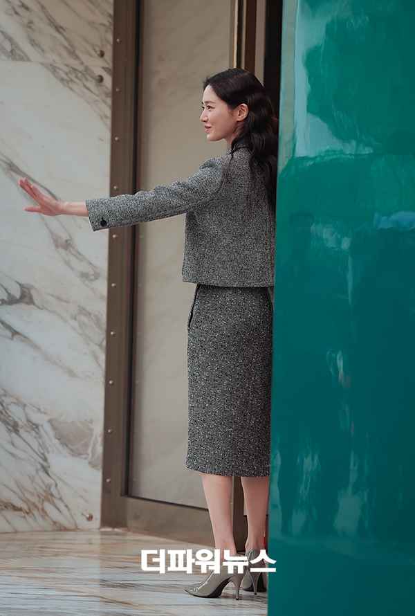 박규영, 포토월 행사