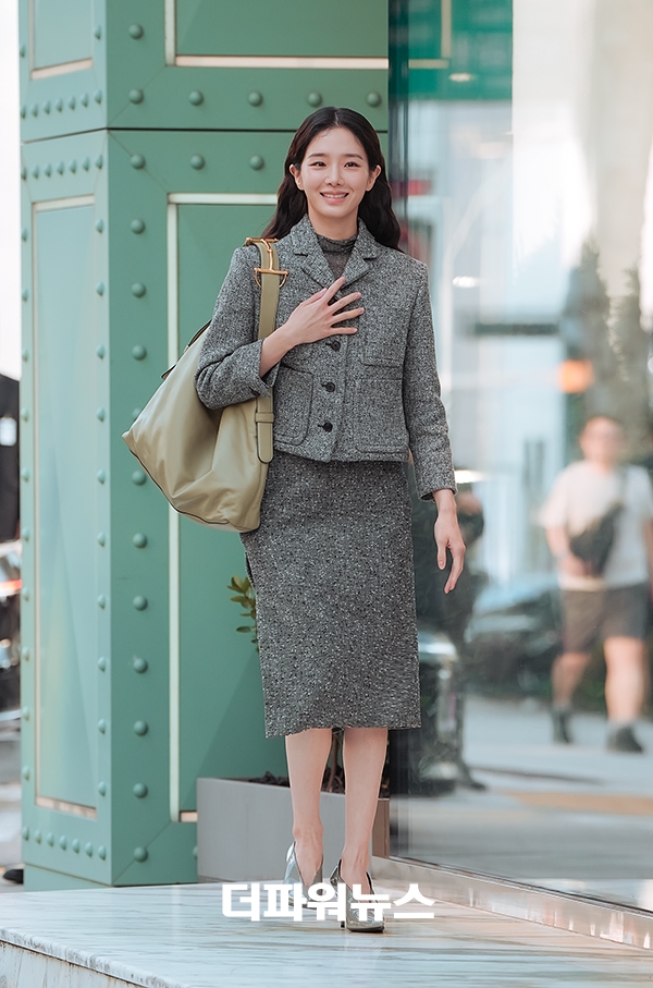 박규영, 포토월 행사