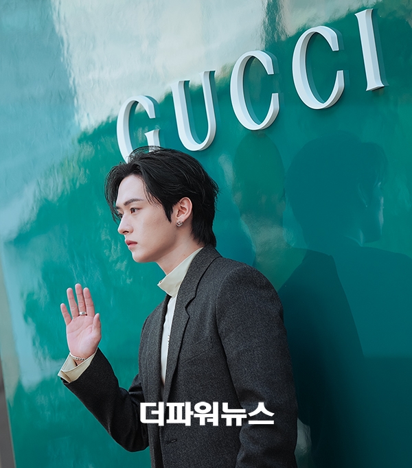 스트레이키즈 리노, 포토월 행사