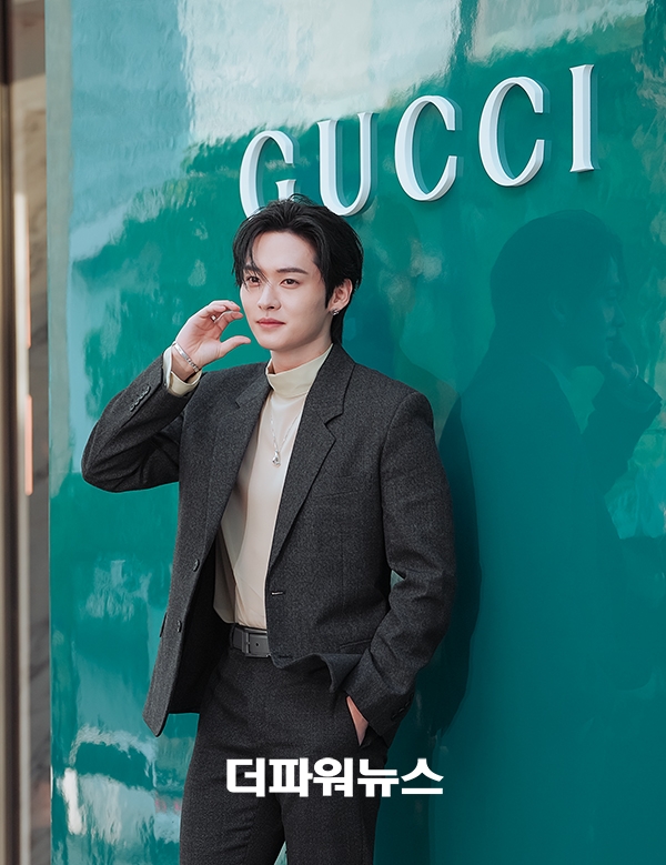 스트레이키즈 리노, 포토월 행사