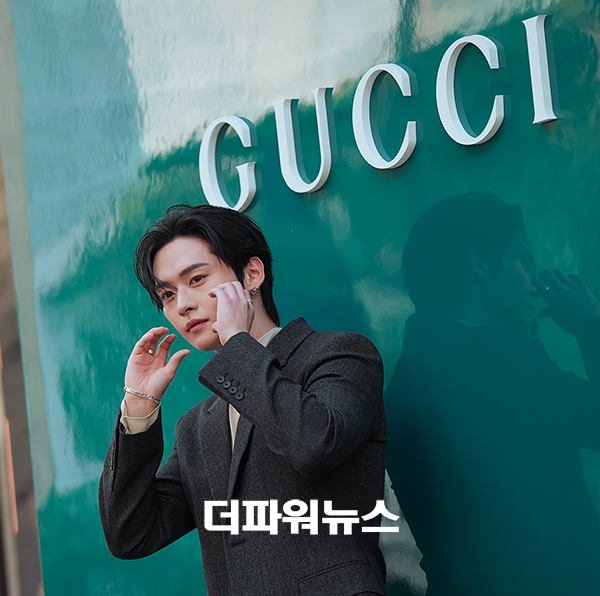 스트레이키즈 리노, 포토월 행사