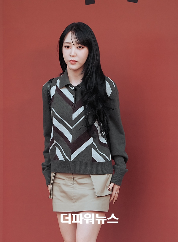 마마무 문별, 청순미