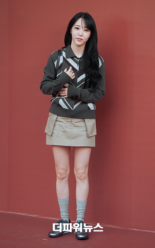 마마무 문별, 포토월 행사