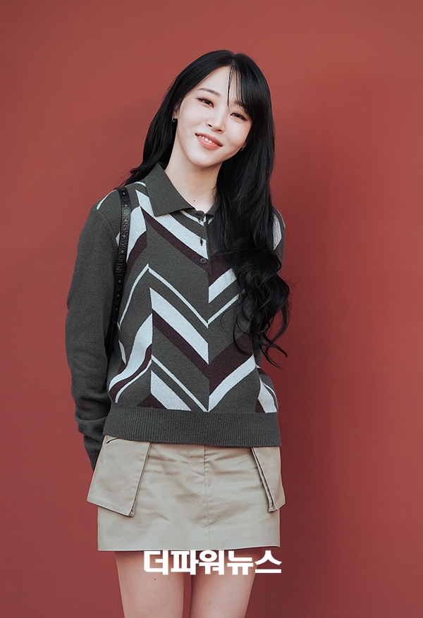 마마무 문별, 포토월 행사