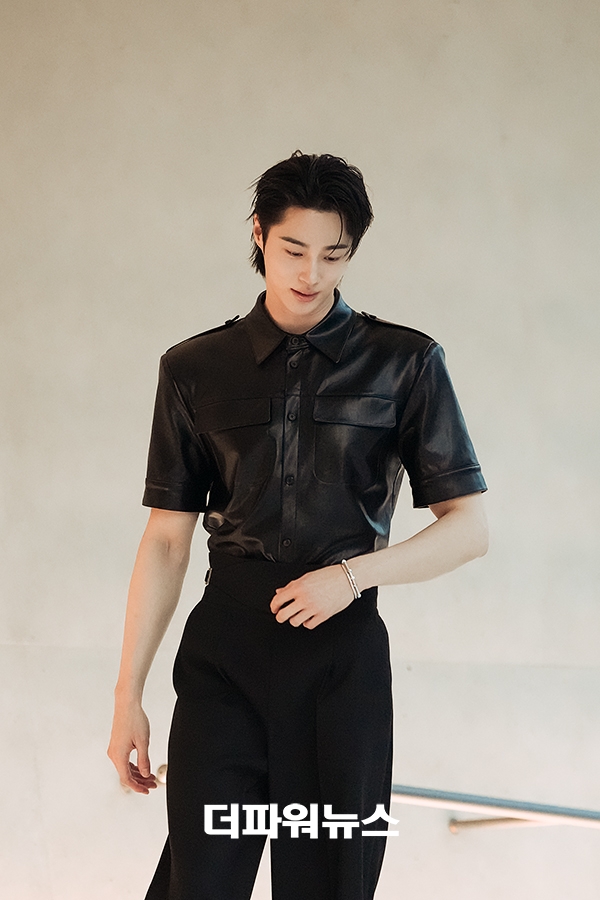 변우석, 포토월 행사