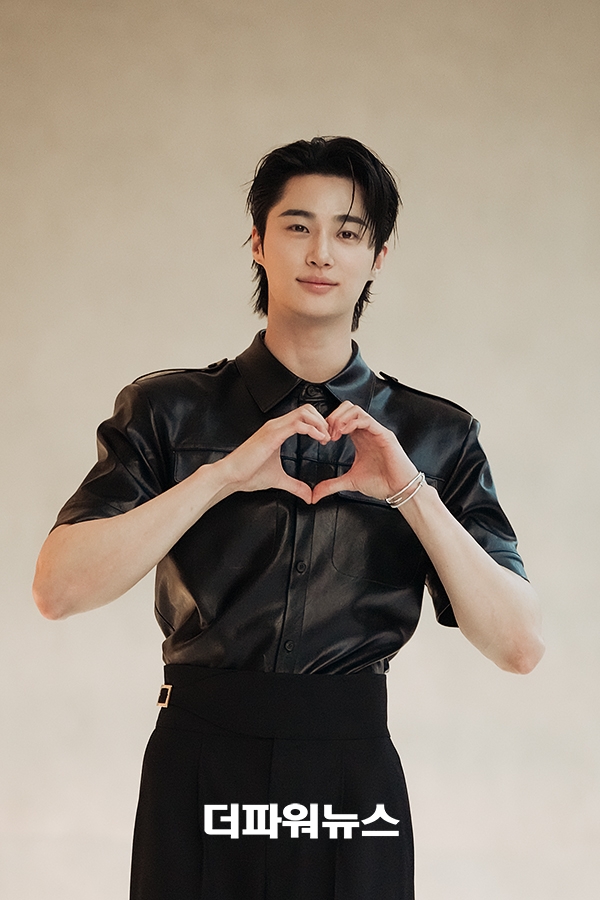 변우석, 포토월 행사