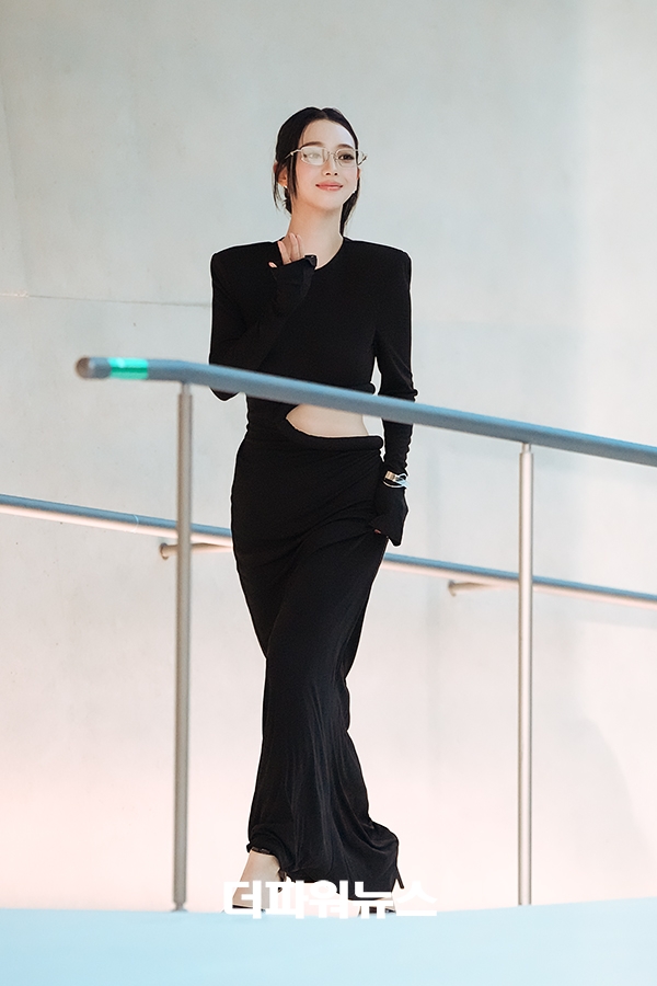 에스파 카리나, 포토월 행사