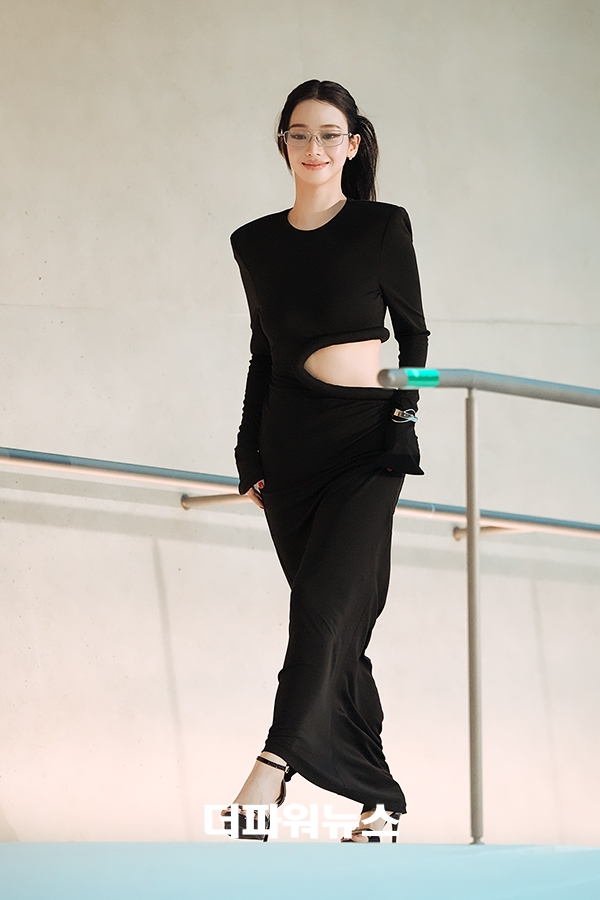 에스파 카리나, 포토월 행사