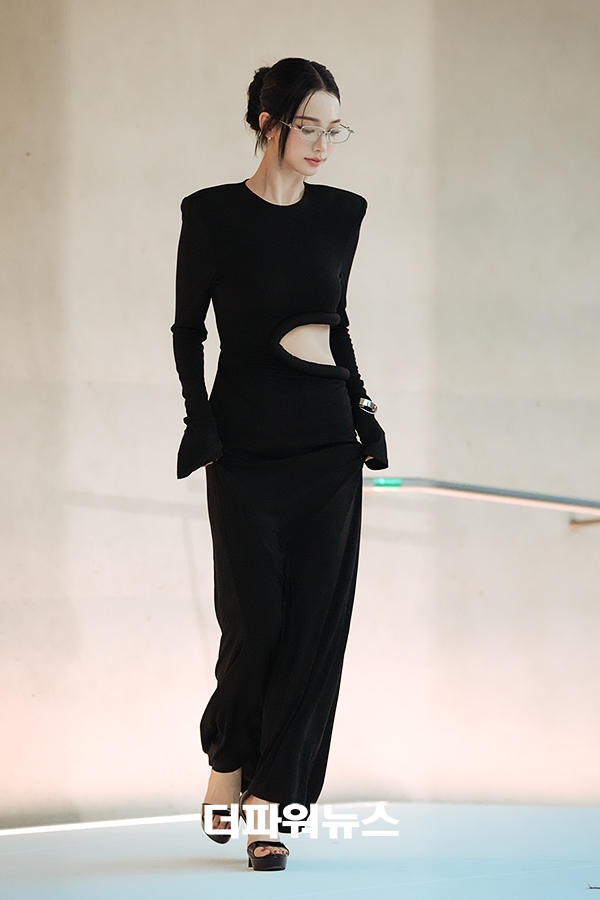 에스파 카리나, 포토월 행사