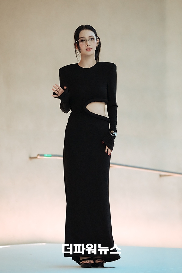 에스파 카리나, 포토월 행사