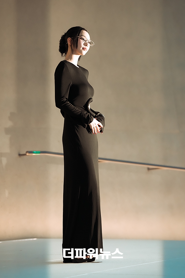 에스파 카리나, 포토월 행사