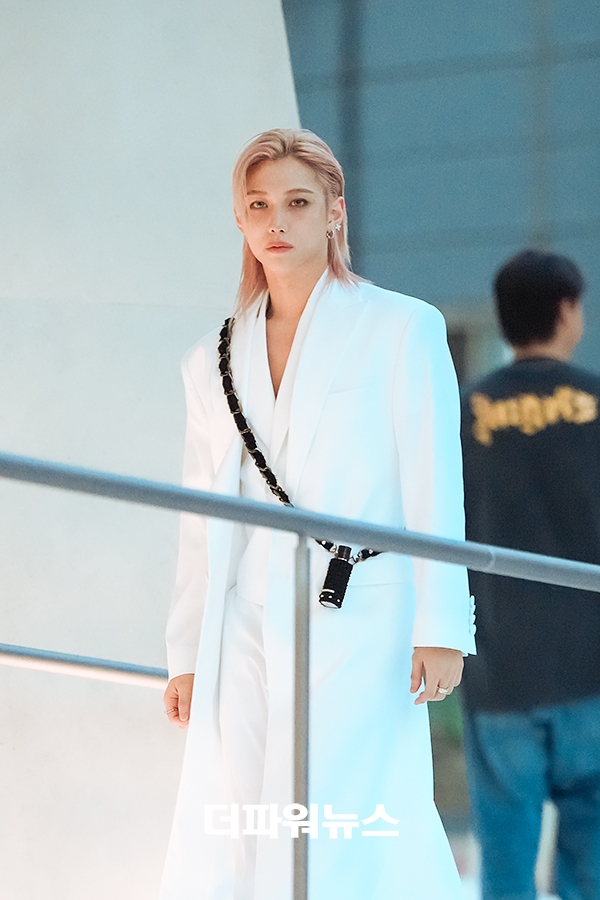 스트레이키즈 필릭스, 포토월 행사