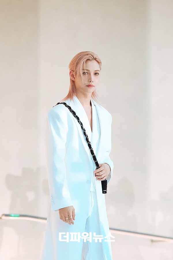 스트레이키즈 필릭스, 포토월 행사