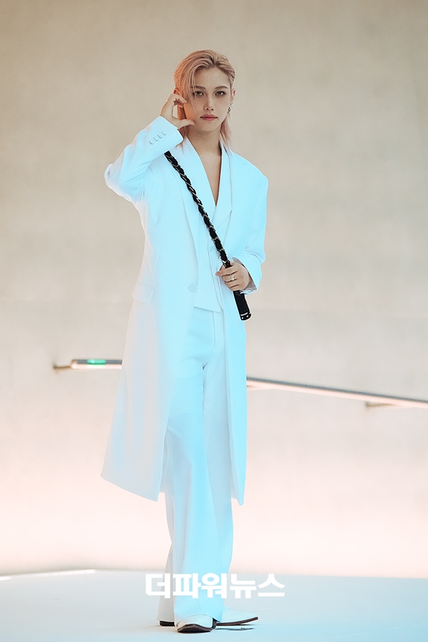 스트레이키즈 필릭스, 포토월 행사