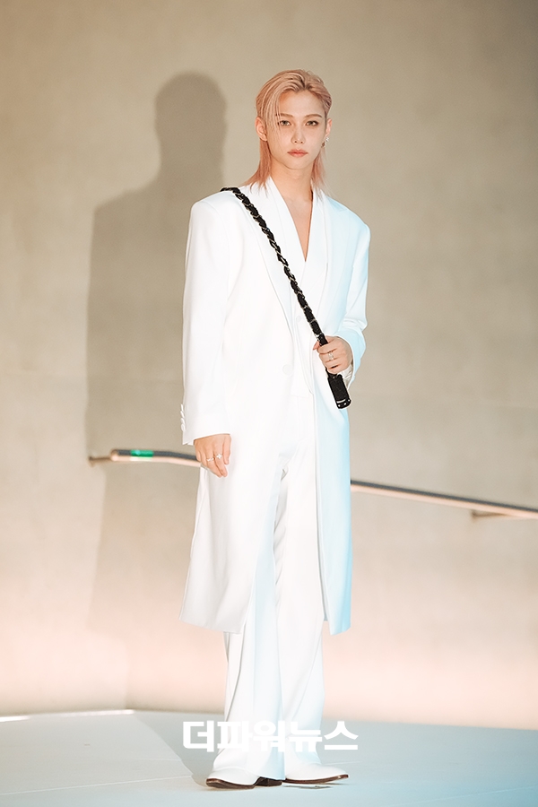 스트레이키즈 필릭스, 포토월 행사