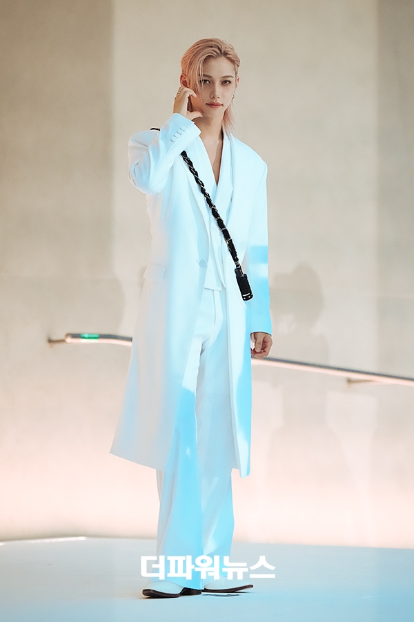 스트레이키즈 필릭스, 포토월 행사