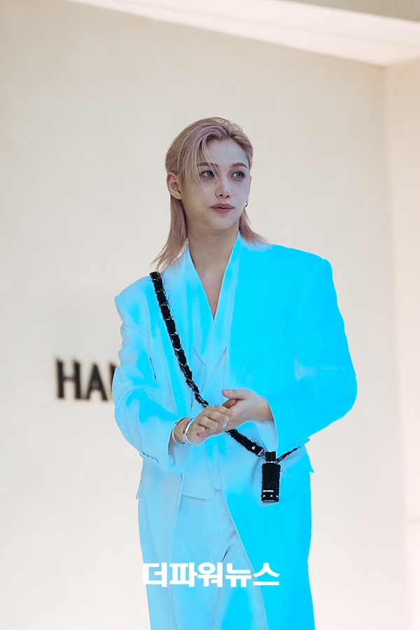 스트레이키즈 필릭스, 포토월 행사