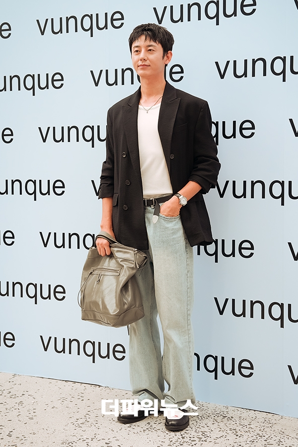 이지훈, 포토월 행사