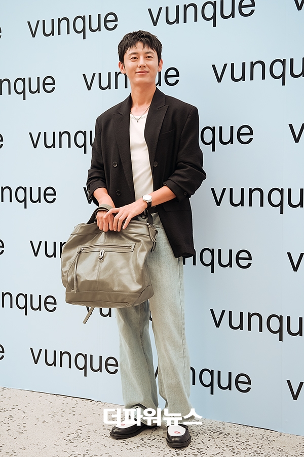 이지훈, 포토월 행사