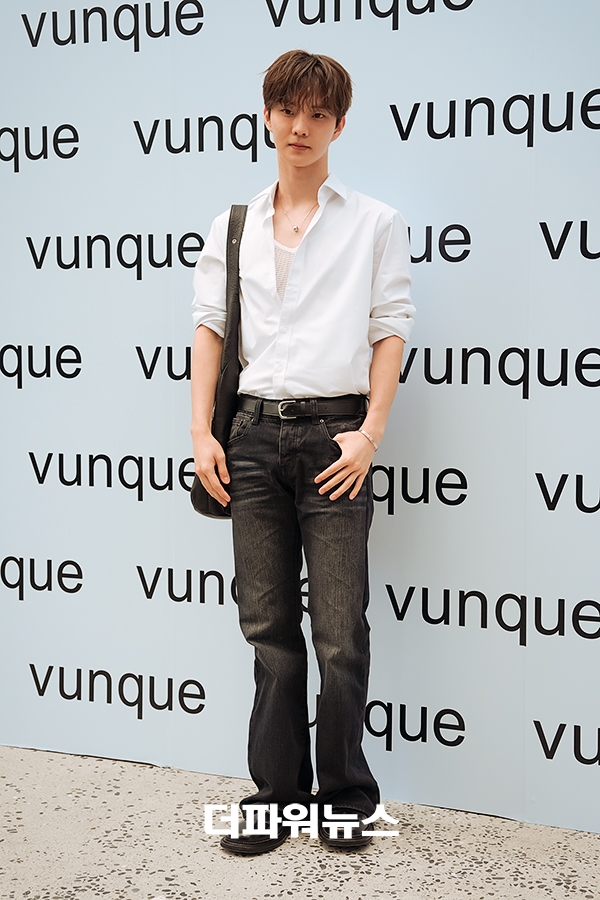 더보이즈 큐, 포토월 행사