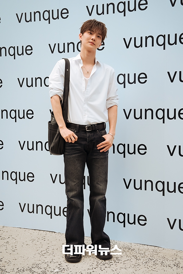 더보이즈 큐, 포토월 행사