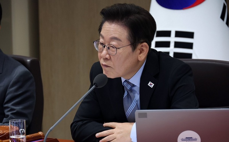 이재명 대통령, 국무회의 발언(사진=연합뉴스)