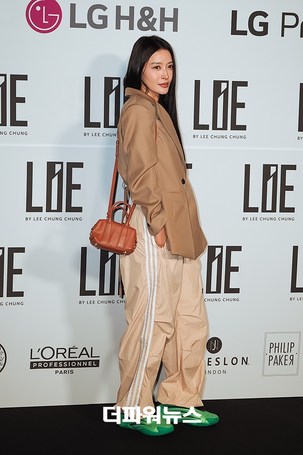 황보, 2026 S/S 서울패션위크 라이(LIE) 컬렉션