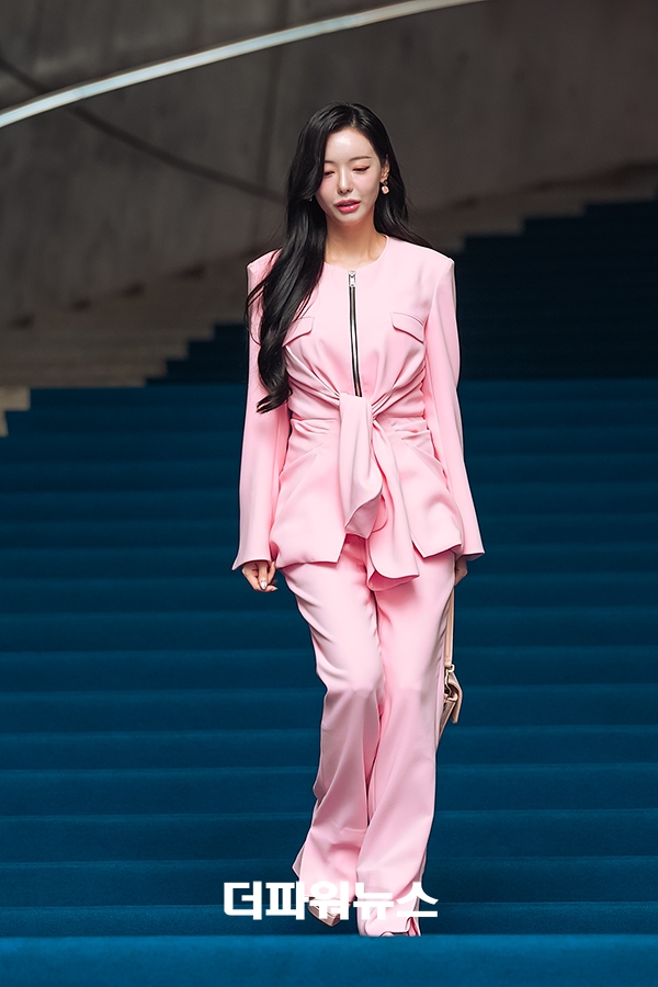 세리, 2026 S/S 서울패션위크 그리디어스 컬렉션